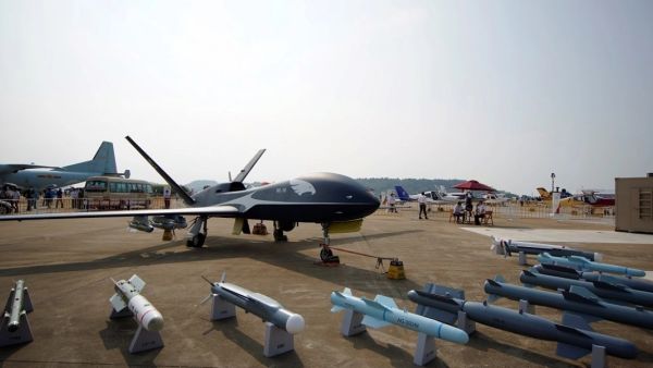 تراجع مبيعات السلاح في العالم