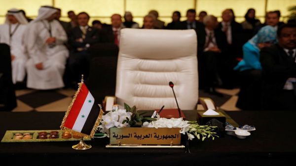 سوريا... الرقم الرئيسي في المعادلة العربية!