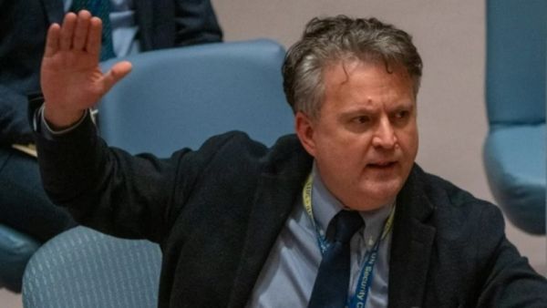 السفير الأوكراني سيرغي كيسليتسا