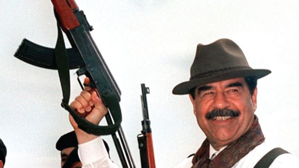 صدام حسين