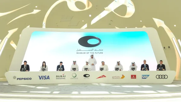 Audi Middle East Announces Exclusive Strategic Brand Partnership With Museum of the Future