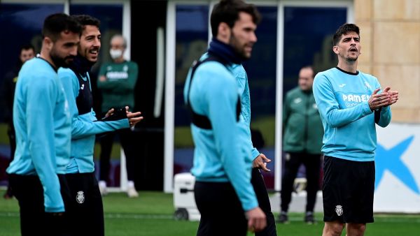 فياريال يتأهب لمواجهة يوفنتوس اليوم