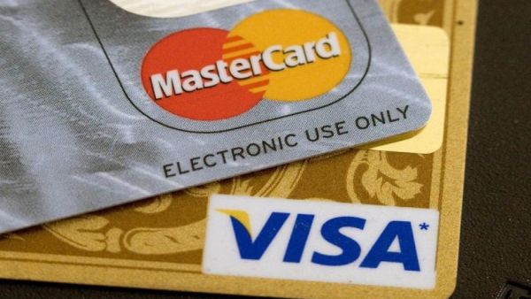 "فيزا" و"ماستركارد" 