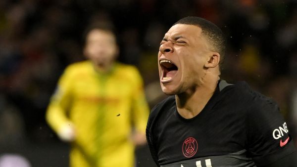 كيليان مبابي