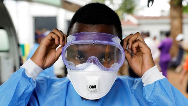 100 ألف وفاة في جنوب إفريقيا بكوفيد