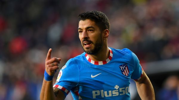 لويس سواريز