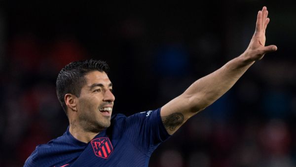 لويس سواريز