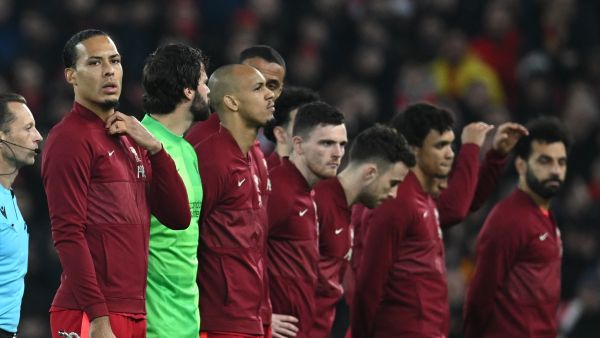 ليفربول يستعد لمواجهة نوتنغهام فوريست اليوم