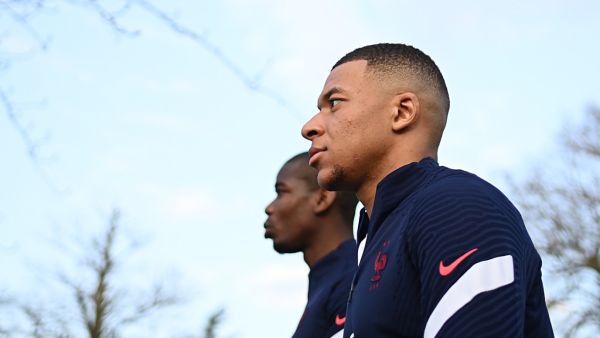 مبابي وبوغبا