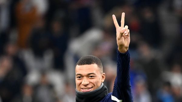 كيليان مبابي