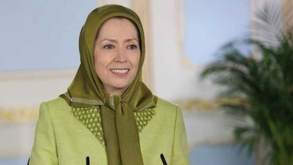  مريم رجوي