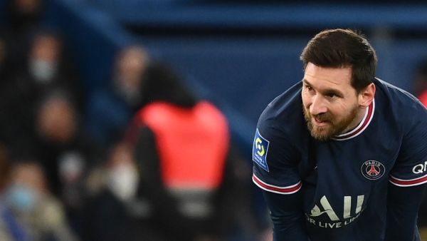 ليونيل ميسي