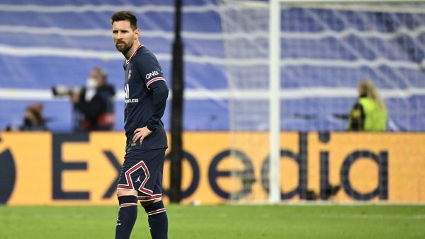 ليونيل ميسي