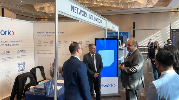 شركة "نتورك الأردن" ترعى النسخة الثانية من منتدى التحول الرقميDigital Transformation Jordan 