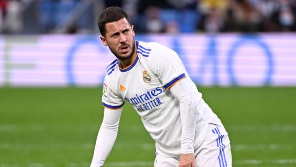 إيدين هازارد