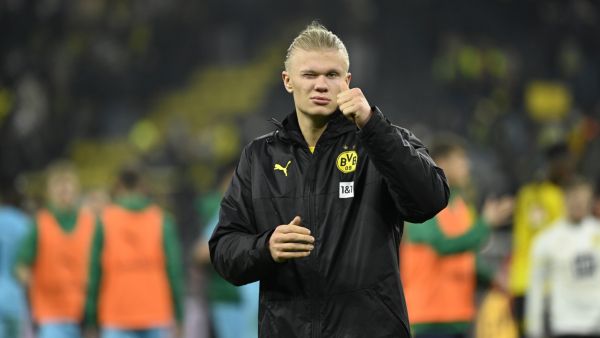 إيرلينغ هالاند