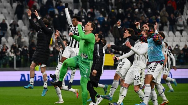 يوفنتوس يريد الاقتراب أكثر من ثلاثي المقدمة