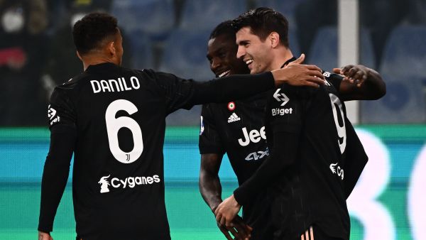 يوفنتوس يتطلع لتعويض خيبة أمل الخروج الأوروبي