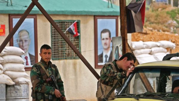 لا يوجد تأكيد رسمي سوري او روسي بشان مقتل الجندي في اوكرانيا