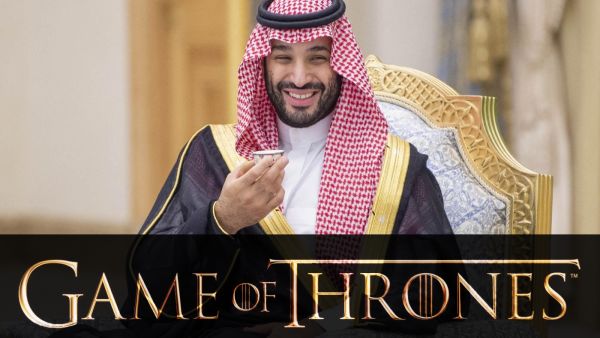 الأمير محمد بن سلمان 