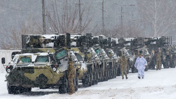 Ukraine army 