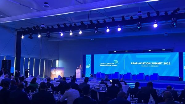2022 Arab Aviation Summit Calls for Collaboration Between Industry Players To Support the Recovery Of Aviation and Tourism 