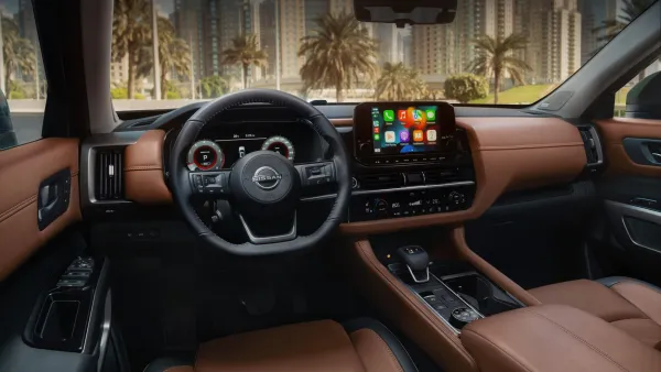 Nissan Cements SUV Leadership With the Middle East Launch of the All-new Nissan Pathfinder 2022