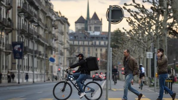 Geneva: ''Here I come'