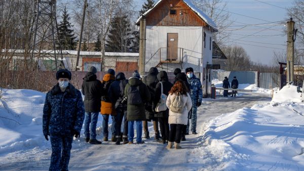 ‘Discrediting’ Armed Forces, Calling to End the War, Backing Sanctions Become Crimes
