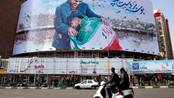 UN experts urge Iran to abandon mass internet censorship plan