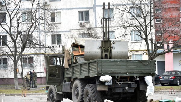 thousands of Russian soldiers killed during Ukraine war