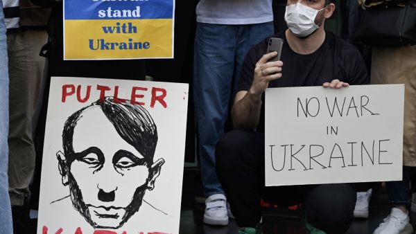 ICC to launch an investigation into the situation in Ukraine