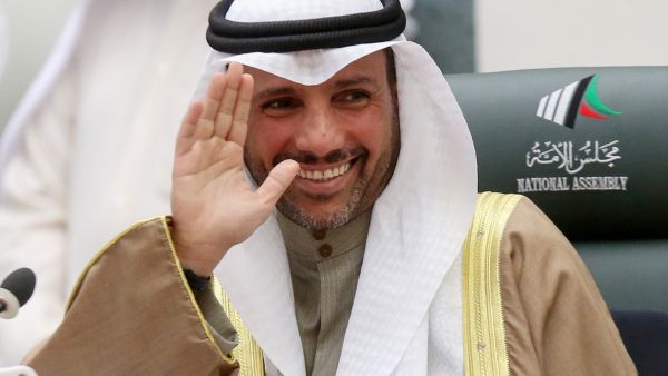 Kuwait's Parliament Speaker