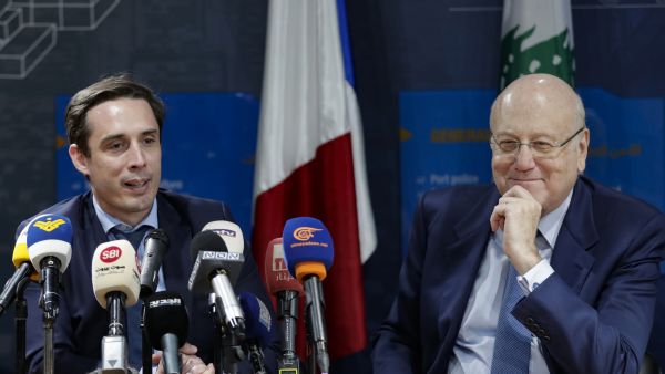 Lebanon parliamentary elections