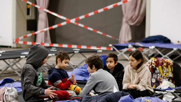 97 children killed in Ukraine since war began