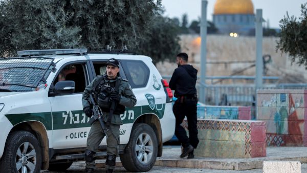 Israeli forces raid west bank kill two palestinians