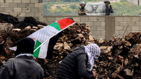 UN rights expert urges action on Israeli 'apartheid' against Palestinians