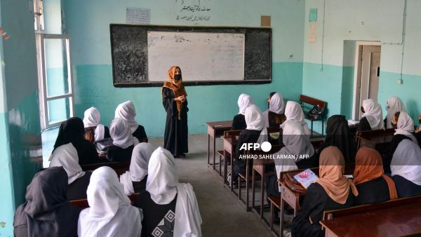 US cancelled talks with Taliban over nixing of girls’ education