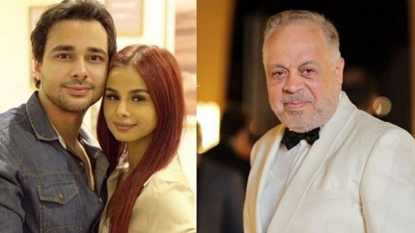 زوج منة عرفة يقاضي نقيب الممثلين بعد وصفه بـ(النكرة)