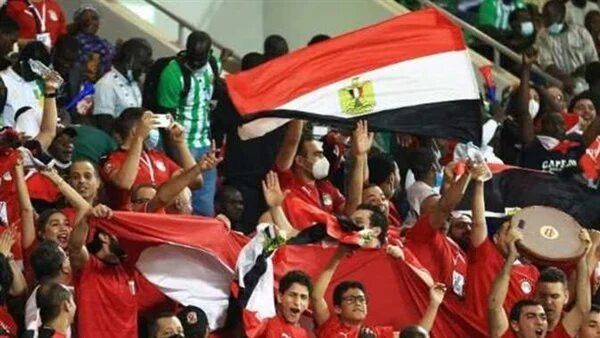 مباراة مصر والسنغال 