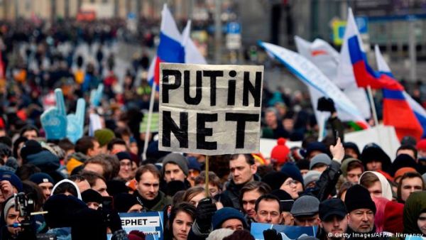 Don't Isolate Russia