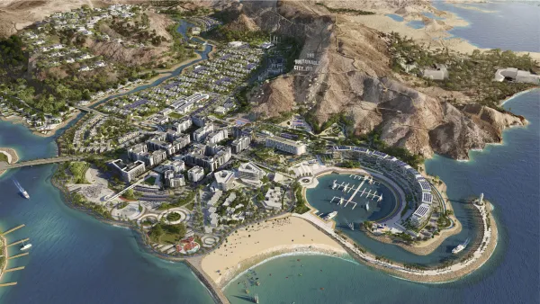 Diamond Developers Announce the Launch of ‘the Sustainable City – Yiti’ With an Investment Value of Nearly One Billion US Dollars