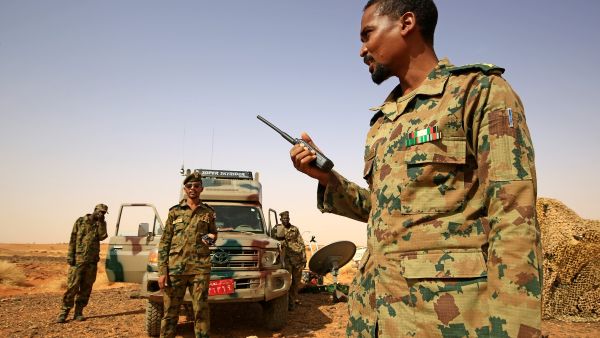 Sudan aim to ban Tigray rebel fighters' flood to the country