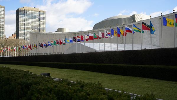 اميركا طردت دبلوماسيين في الامم المتحدة