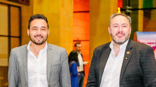 Daniel Orti and Ahmed Sayed ACCIONA To Take Part in the Big 5 Saudi Infrastructure Congress in Riyadh