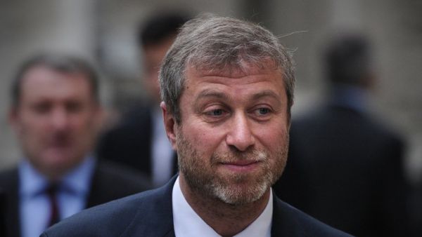 Roman Abramovich (Photo: AFP)
