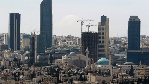 A view of Amman 