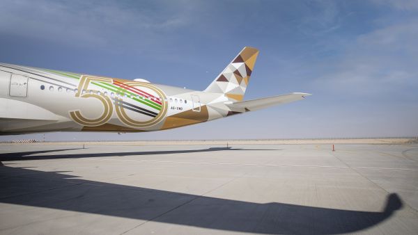Etihad Airways’ Transformation Continues To Deliver Results With 41% Improvement On Pre-covid Performance