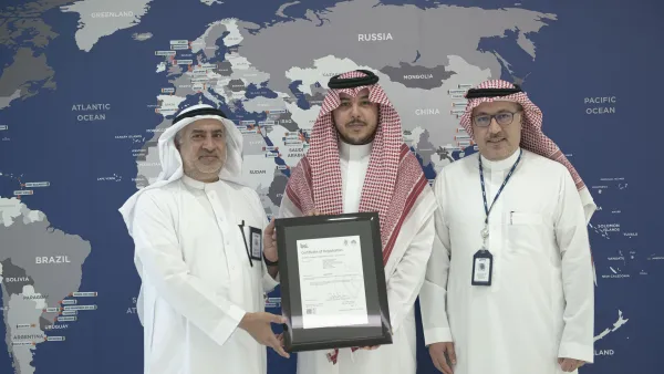 "البحري" تحصل على شهادة أيزو 22301:2019 للتميز في معايير استمرارية الأعمال