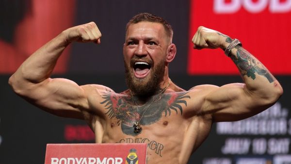 Conor McGregor (Photo: AFP)